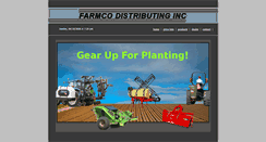 Desktop Screenshot of farmco.com